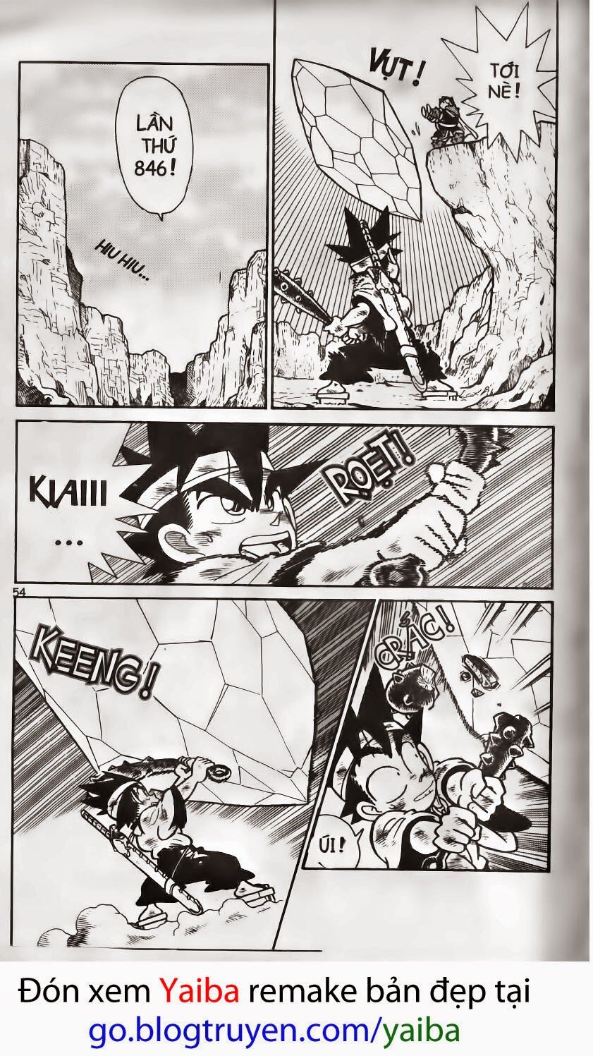 Yaiba: Chapter 180