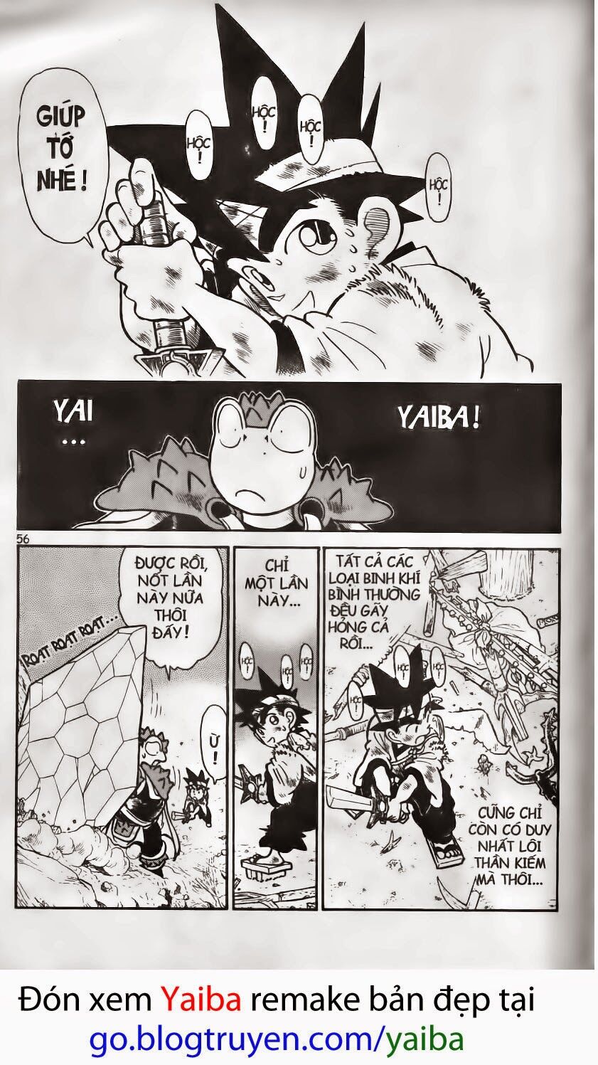 Yaiba: Chapter 180