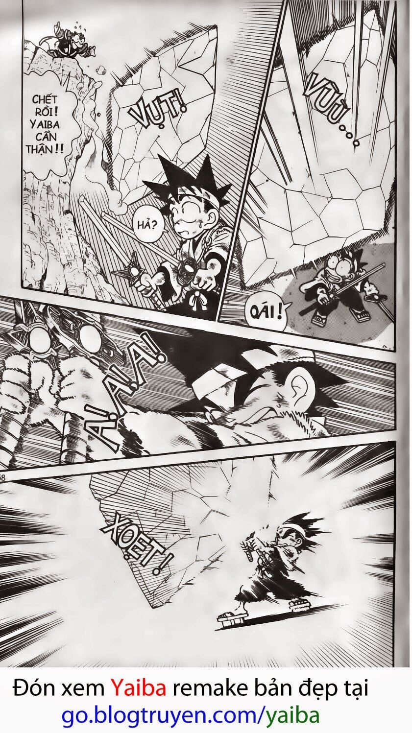 Yaiba: Chapter 180