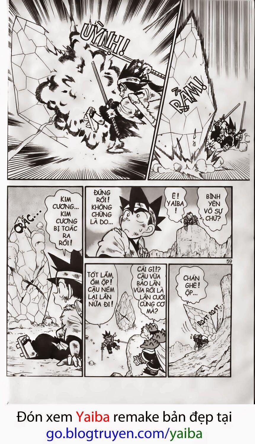 Yaiba: Chapter 180