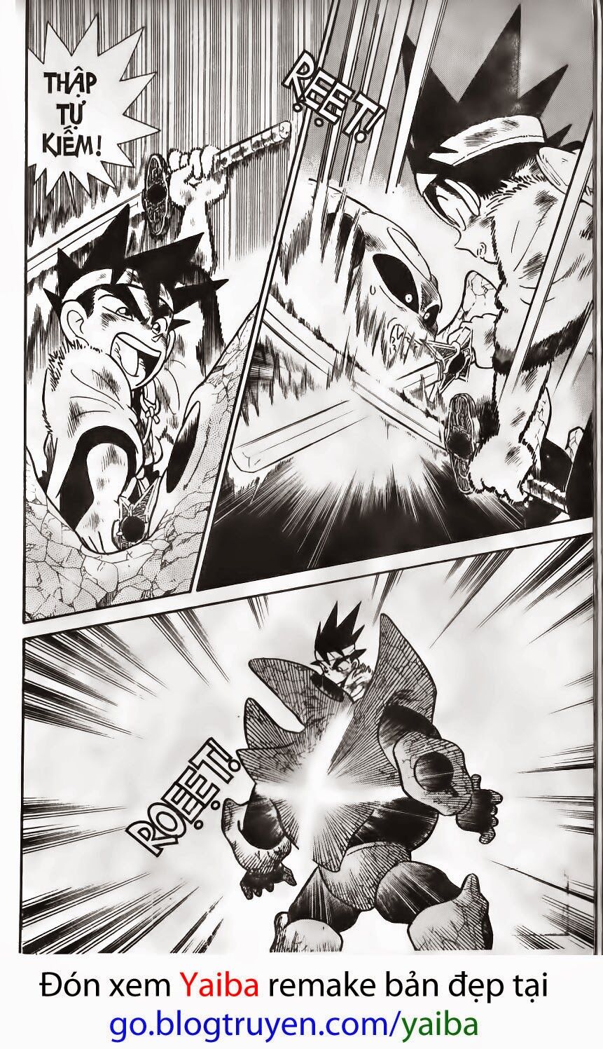 Yaiba: Chapter 181