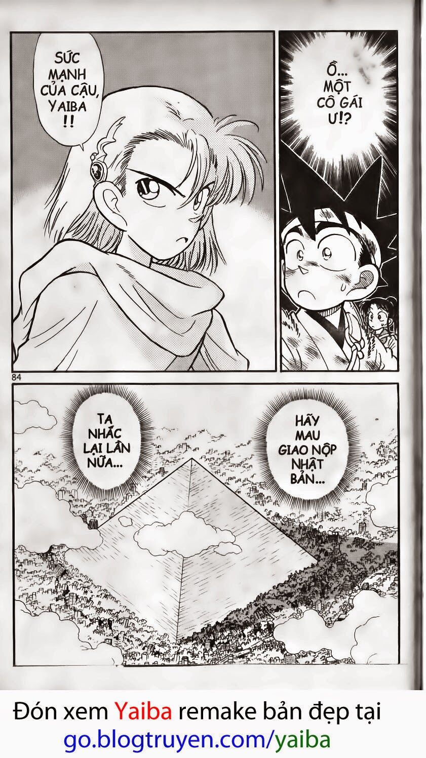 Yaiba: Chapter 181