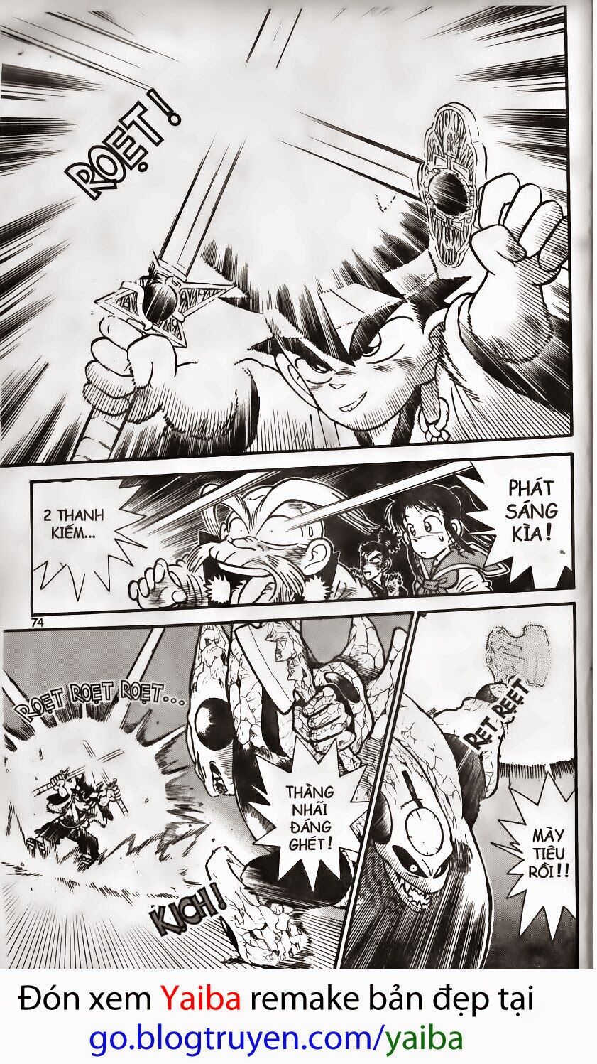 Yaiba: Chapter 181