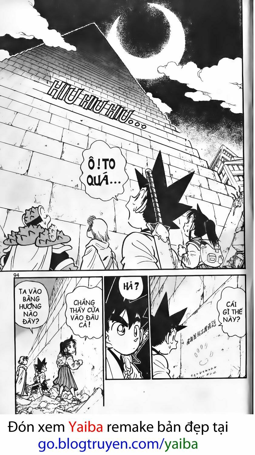 Yaiba: Chapter 182