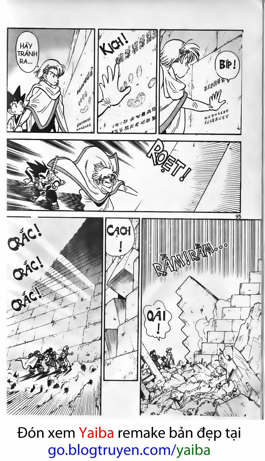 Yaiba: Chapter 182