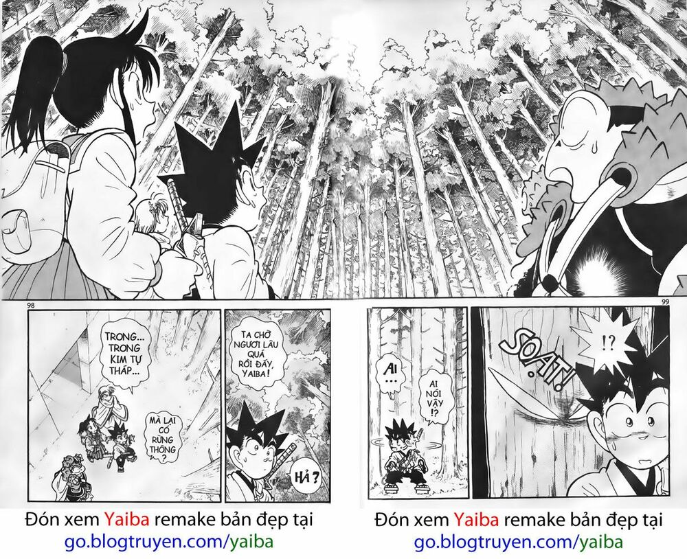Yaiba: Chapter 182