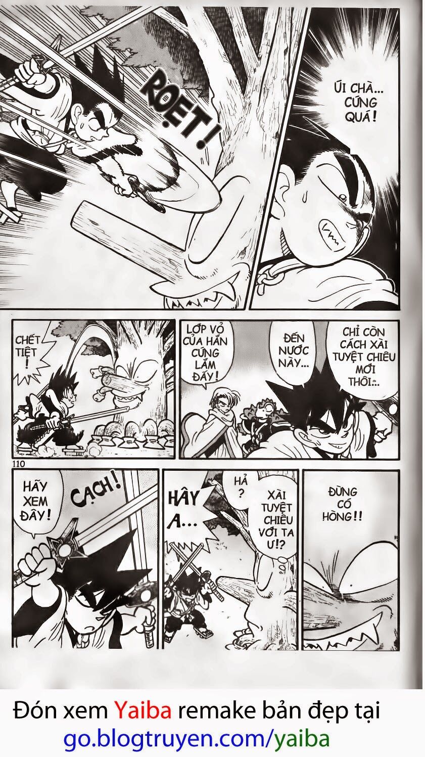Yaiba: Chapter 183