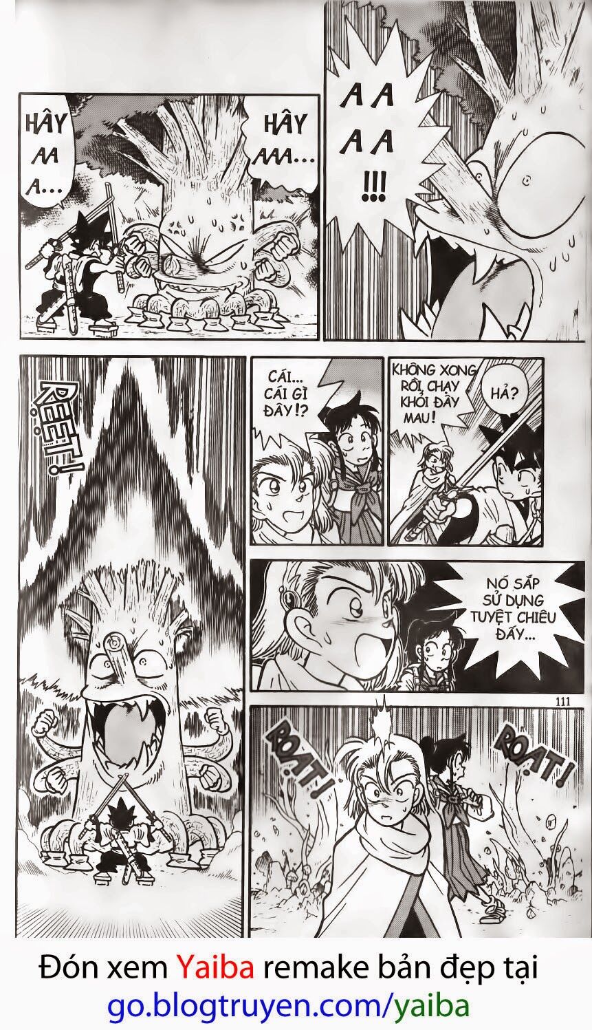 Yaiba: Chapter 183
