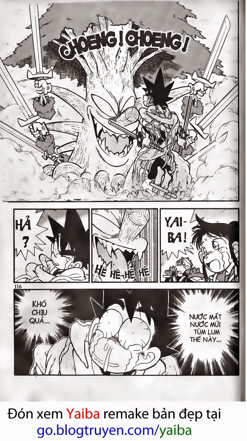 Yaiba: Chapter 183