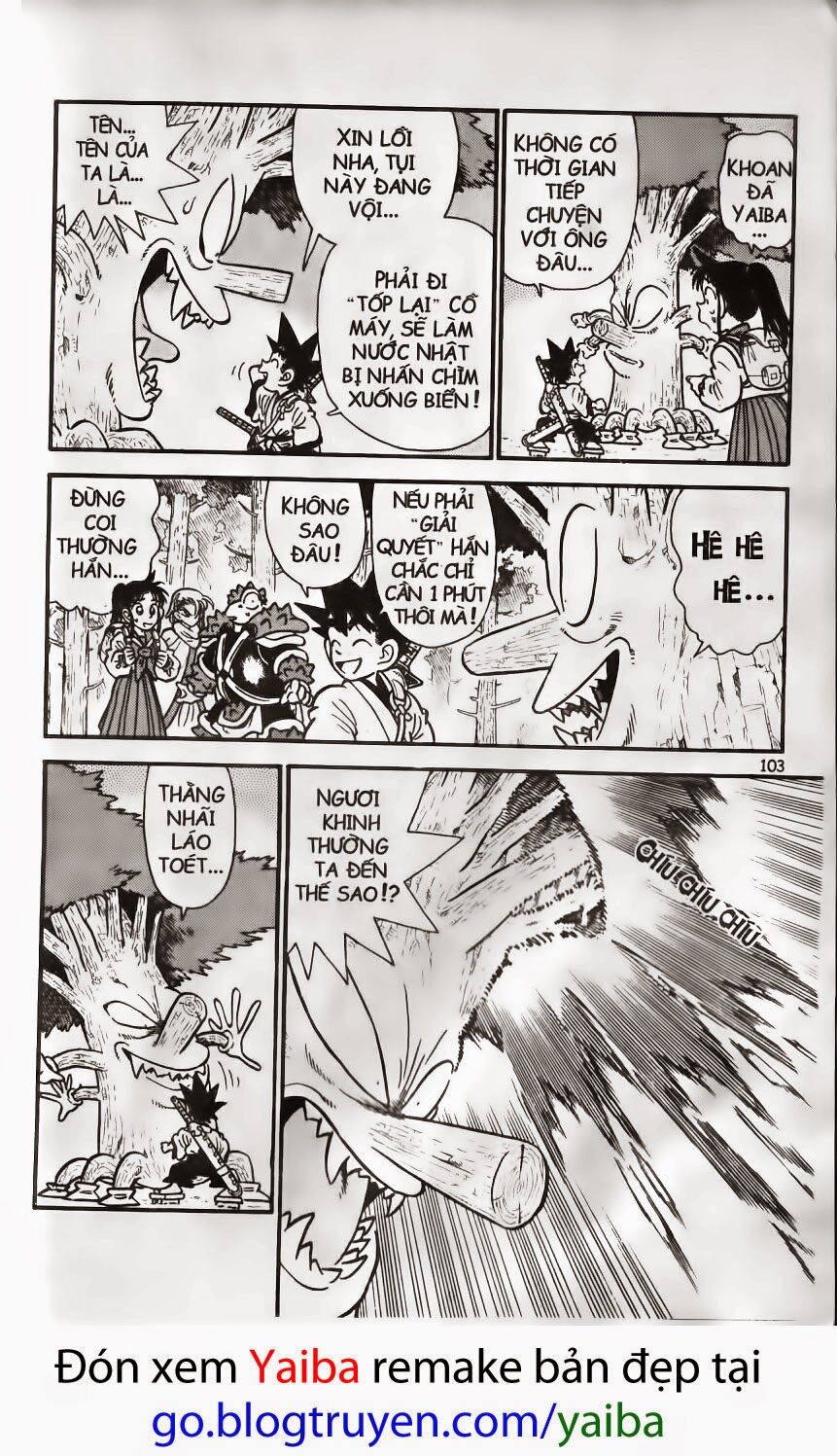 Yaiba: Chapter 183