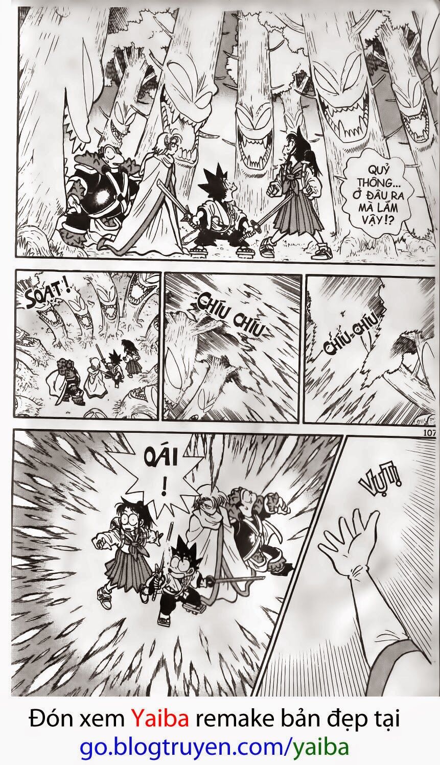 Yaiba: Chapter 183