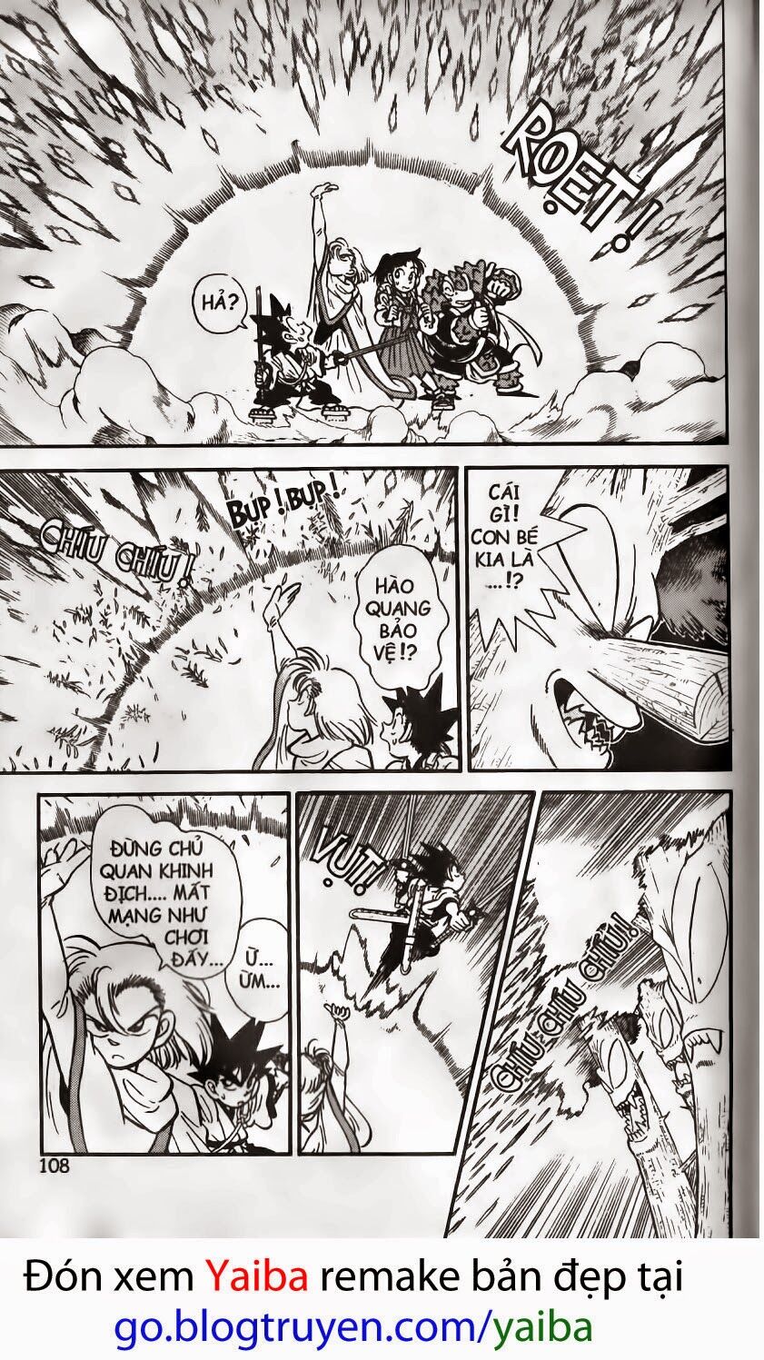 Yaiba: Chapter 183