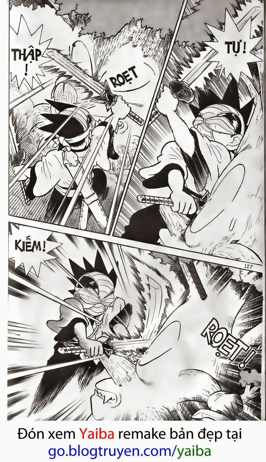 Yaiba: Chapter 184