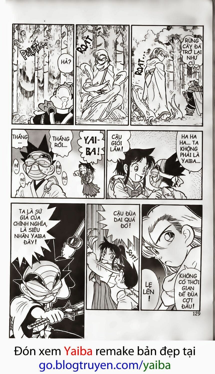 Yaiba: Chapter 184