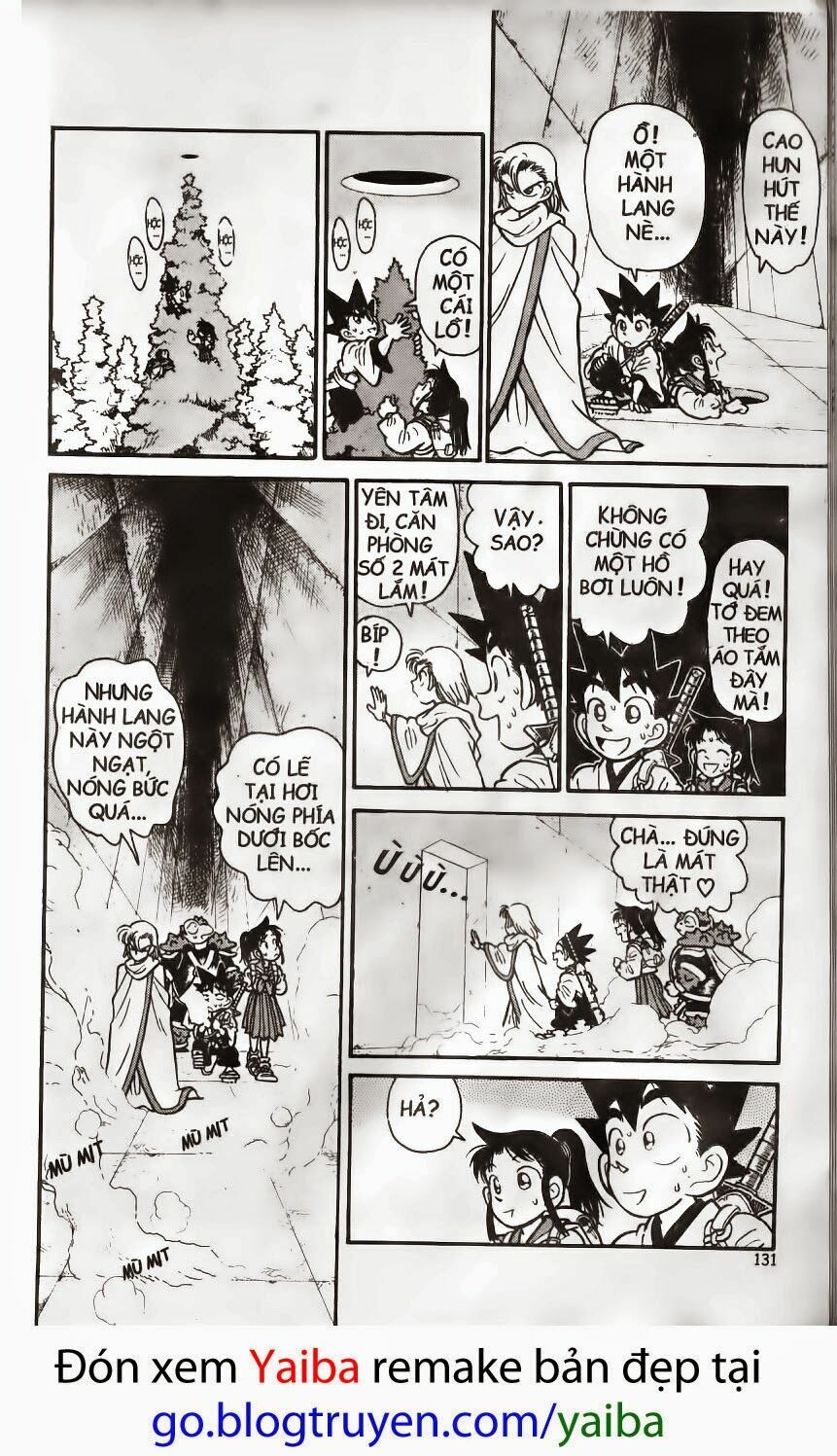 Yaiba: Chapter 184