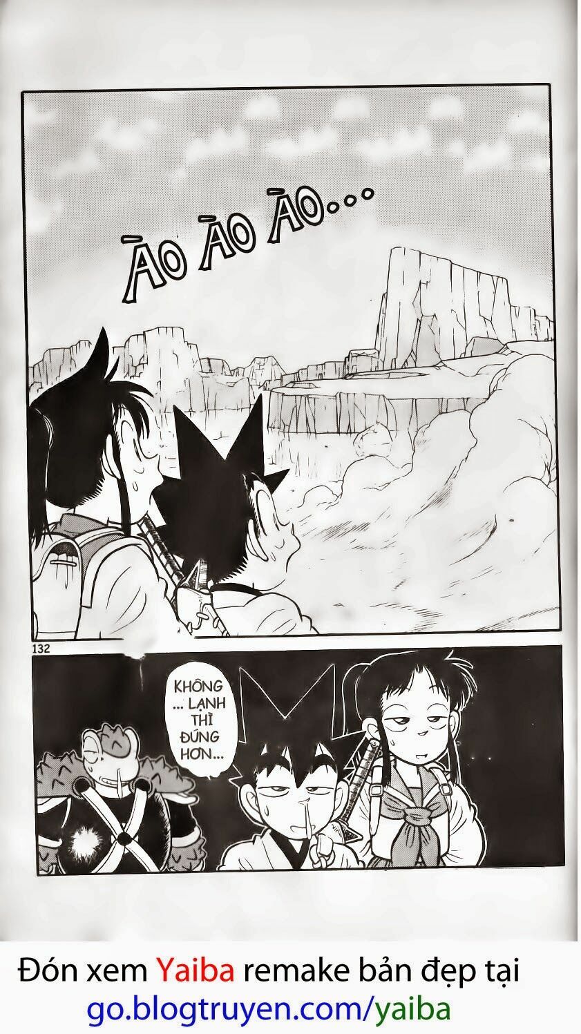 Yaiba: Chapter 184