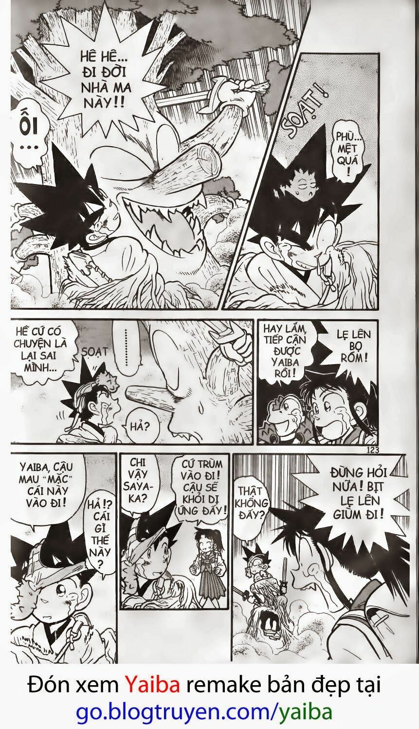 Yaiba: Chapter 184