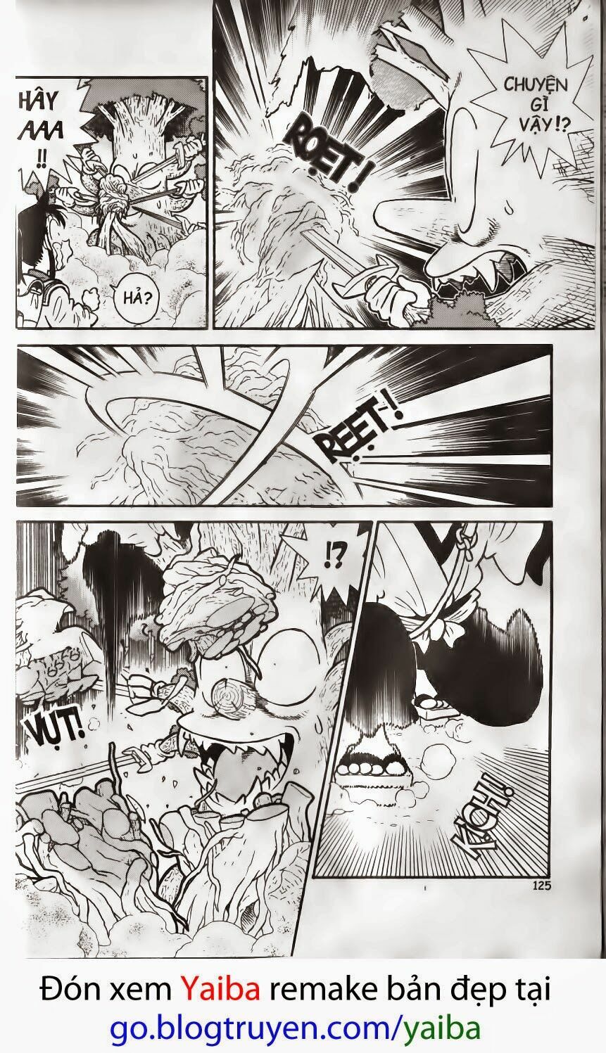 Yaiba: Chapter 184