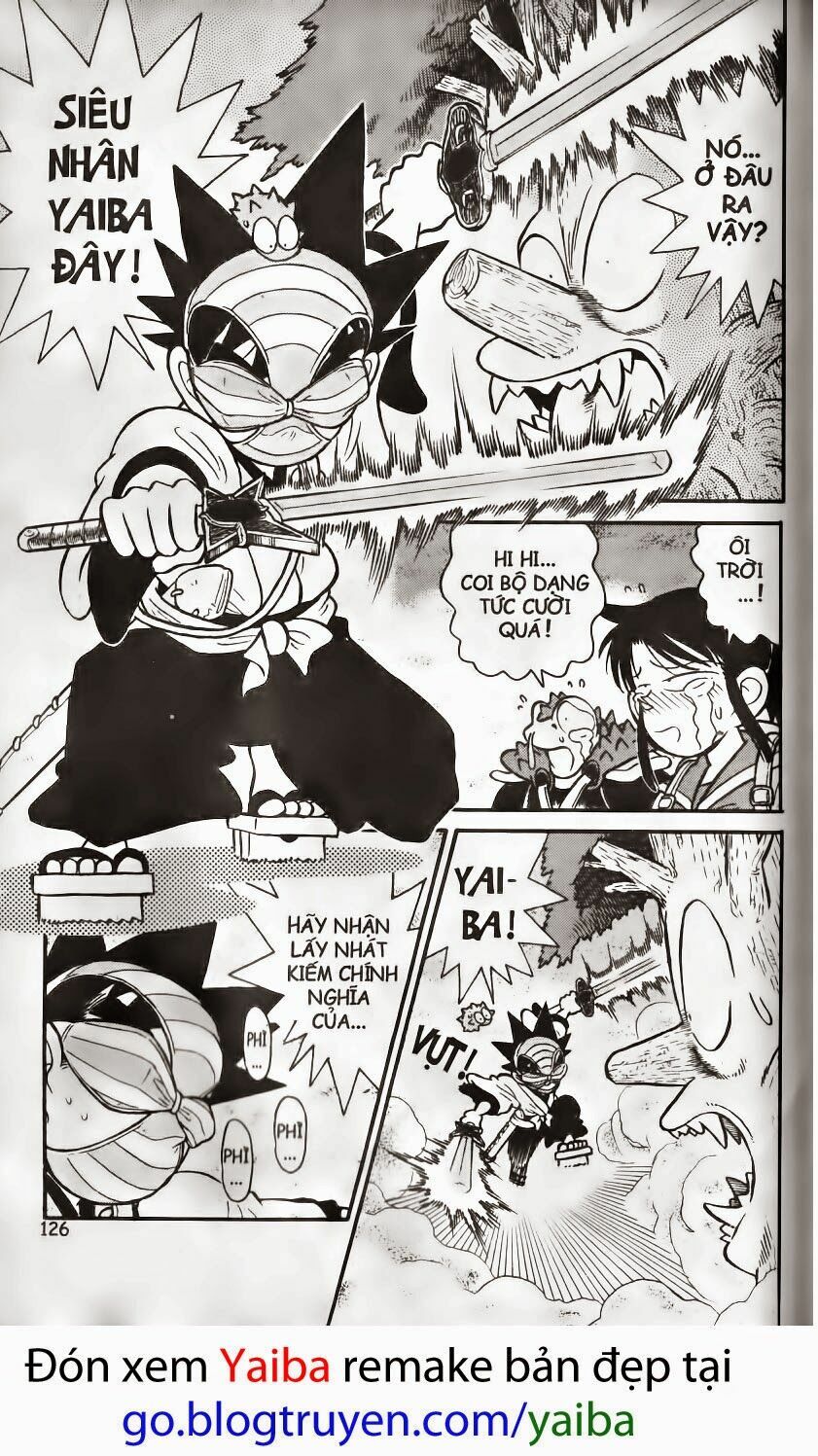 Yaiba: Chapter 184