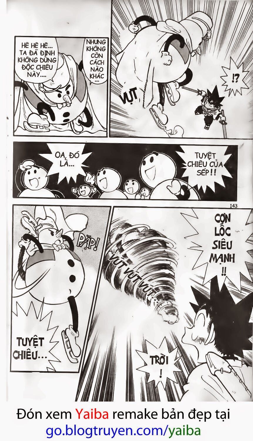 Yaiba: Chapter 185