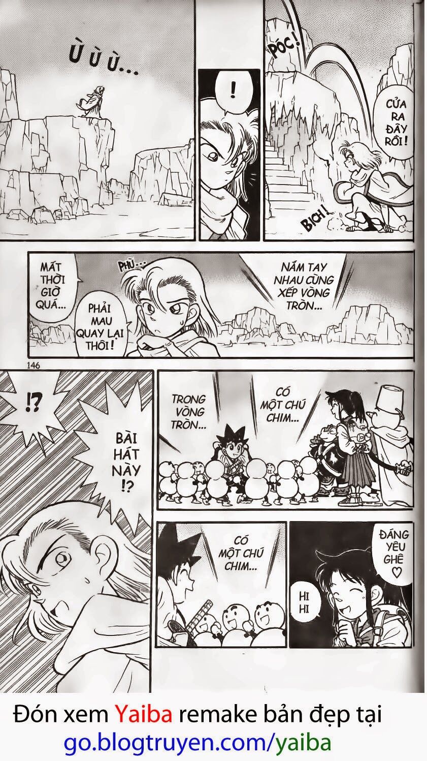 Yaiba: Chapter 185
