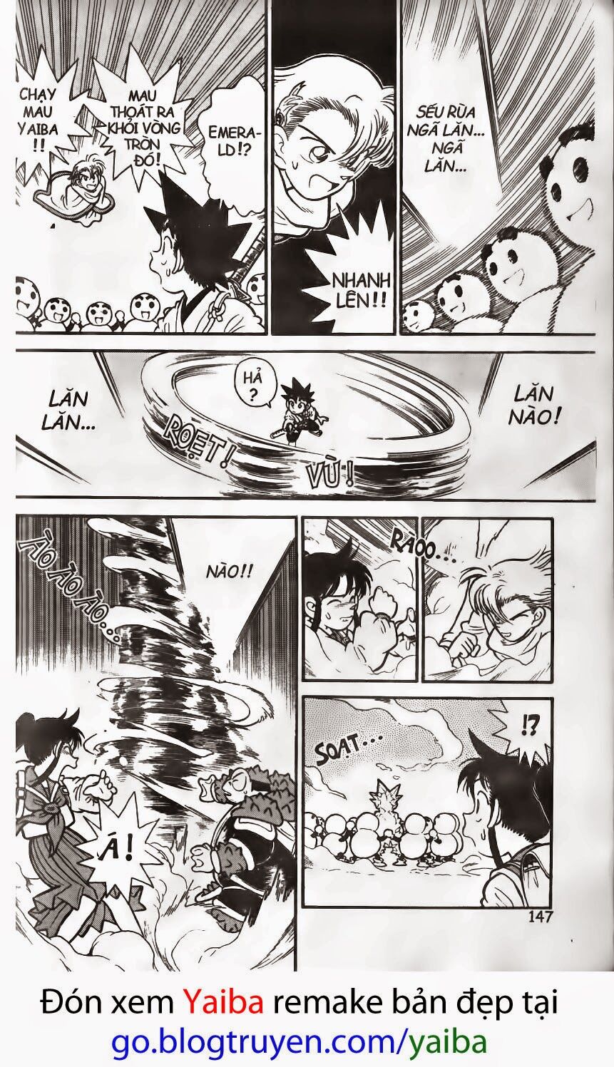Yaiba: Chapter 185
