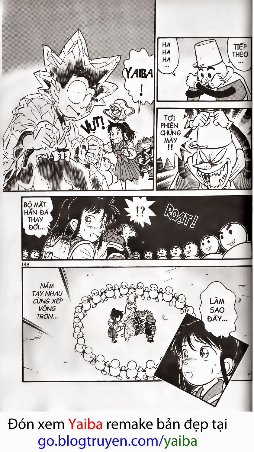 Yaiba: Chapter 185