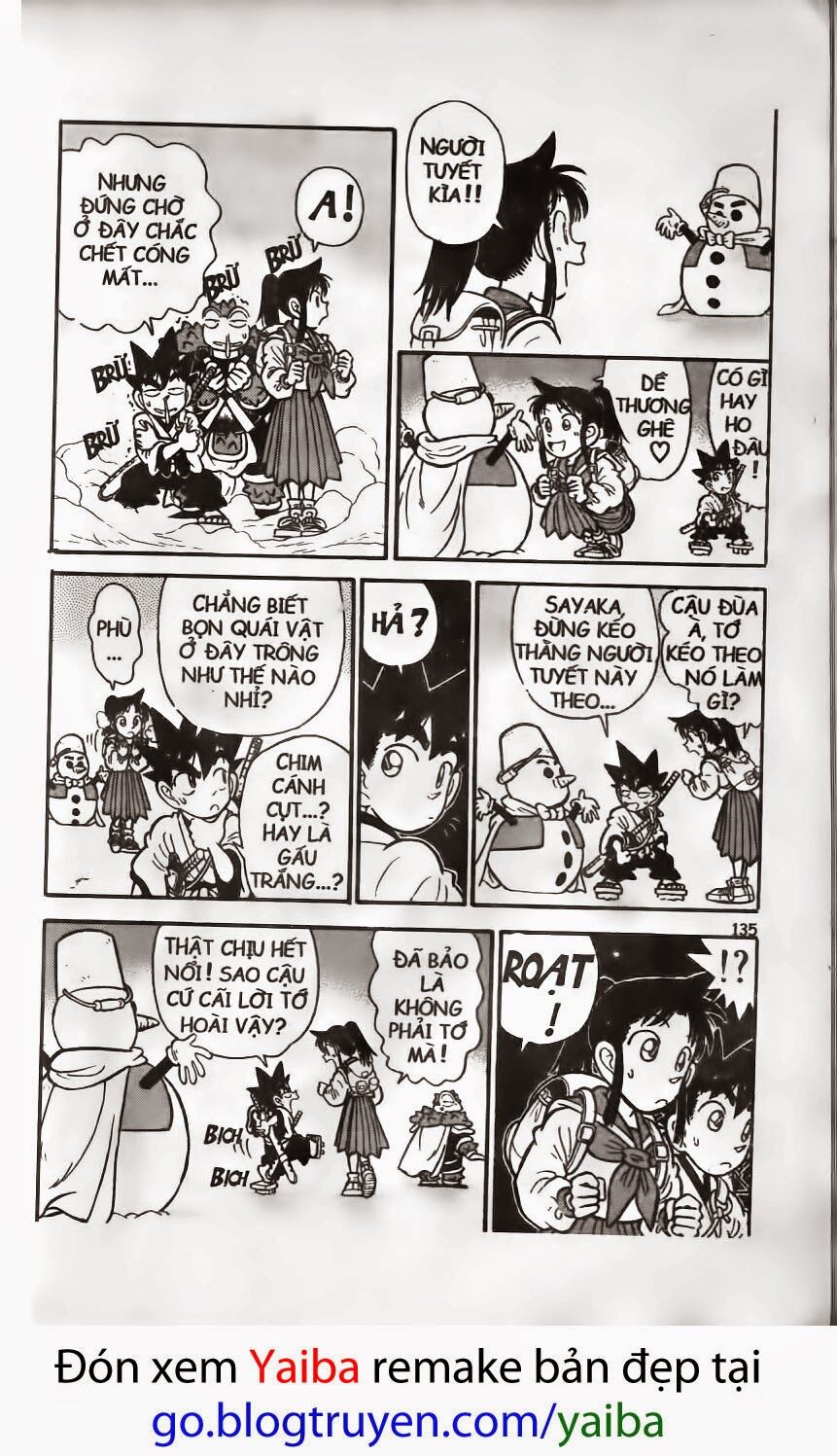 Yaiba: Chapter 185