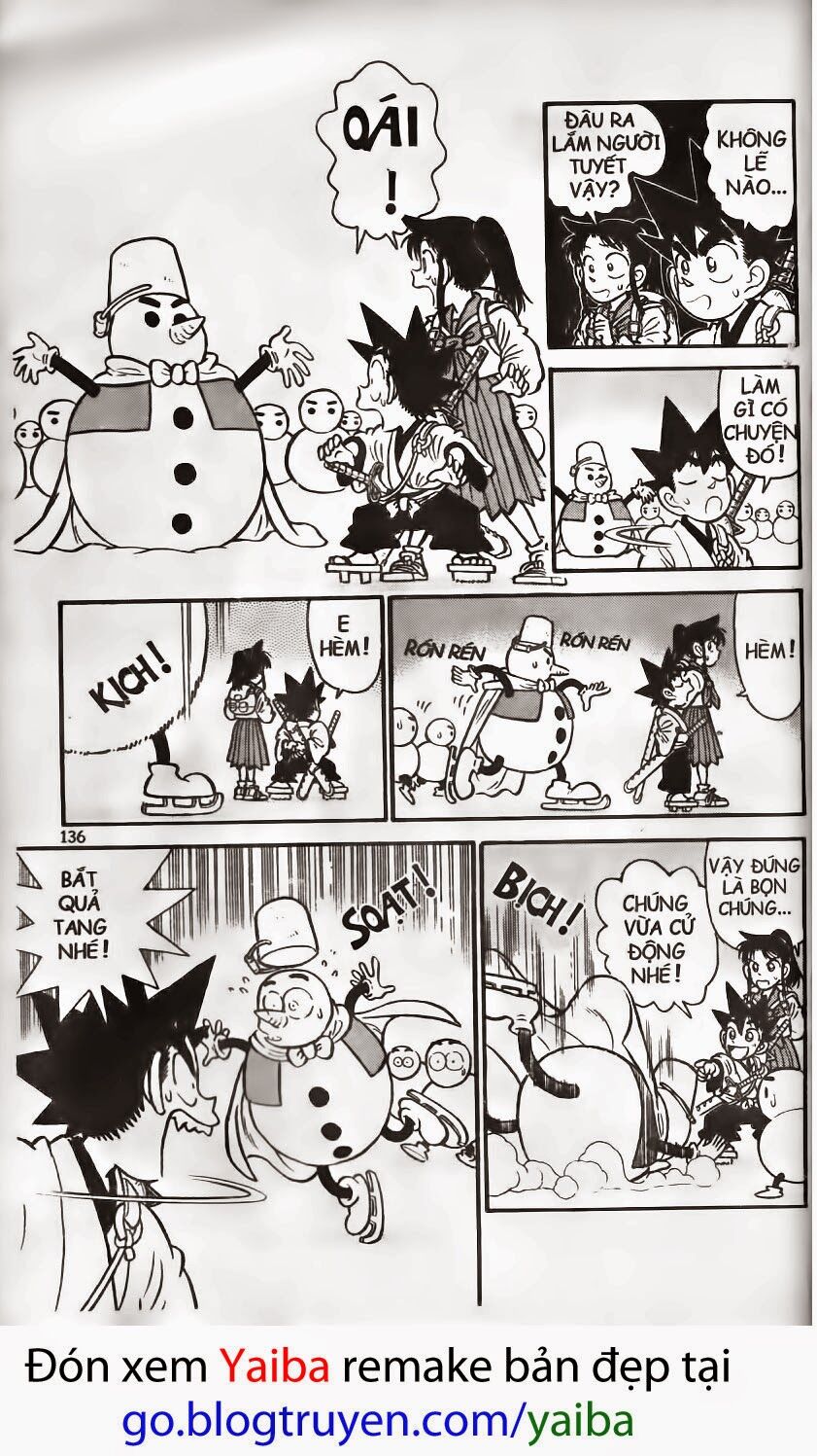 Yaiba: Chapter 185