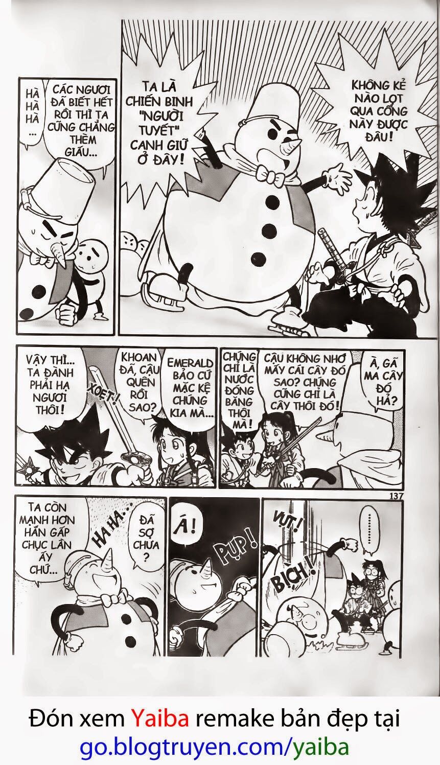Yaiba: Chapter 185