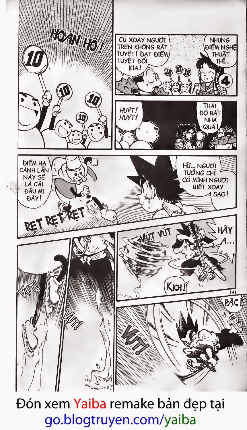 Yaiba: Chapter 185