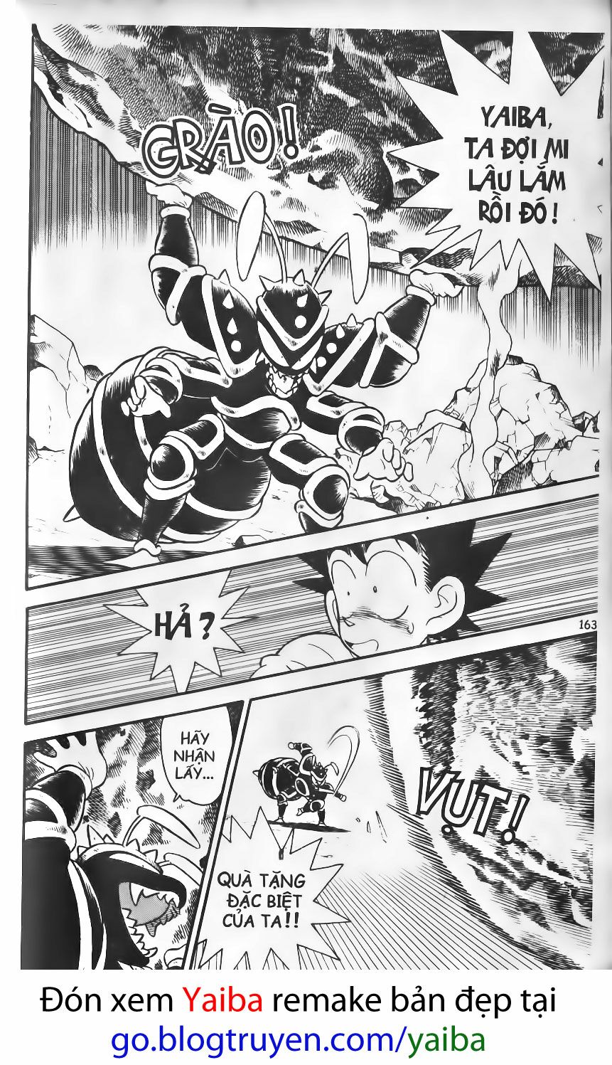 Yaiba: Chapter 186