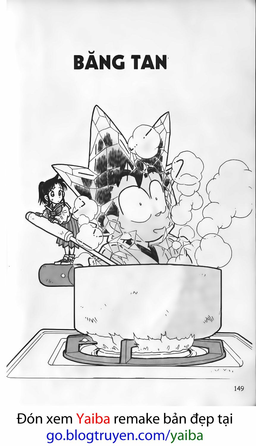 Yaiba: Chapter 186