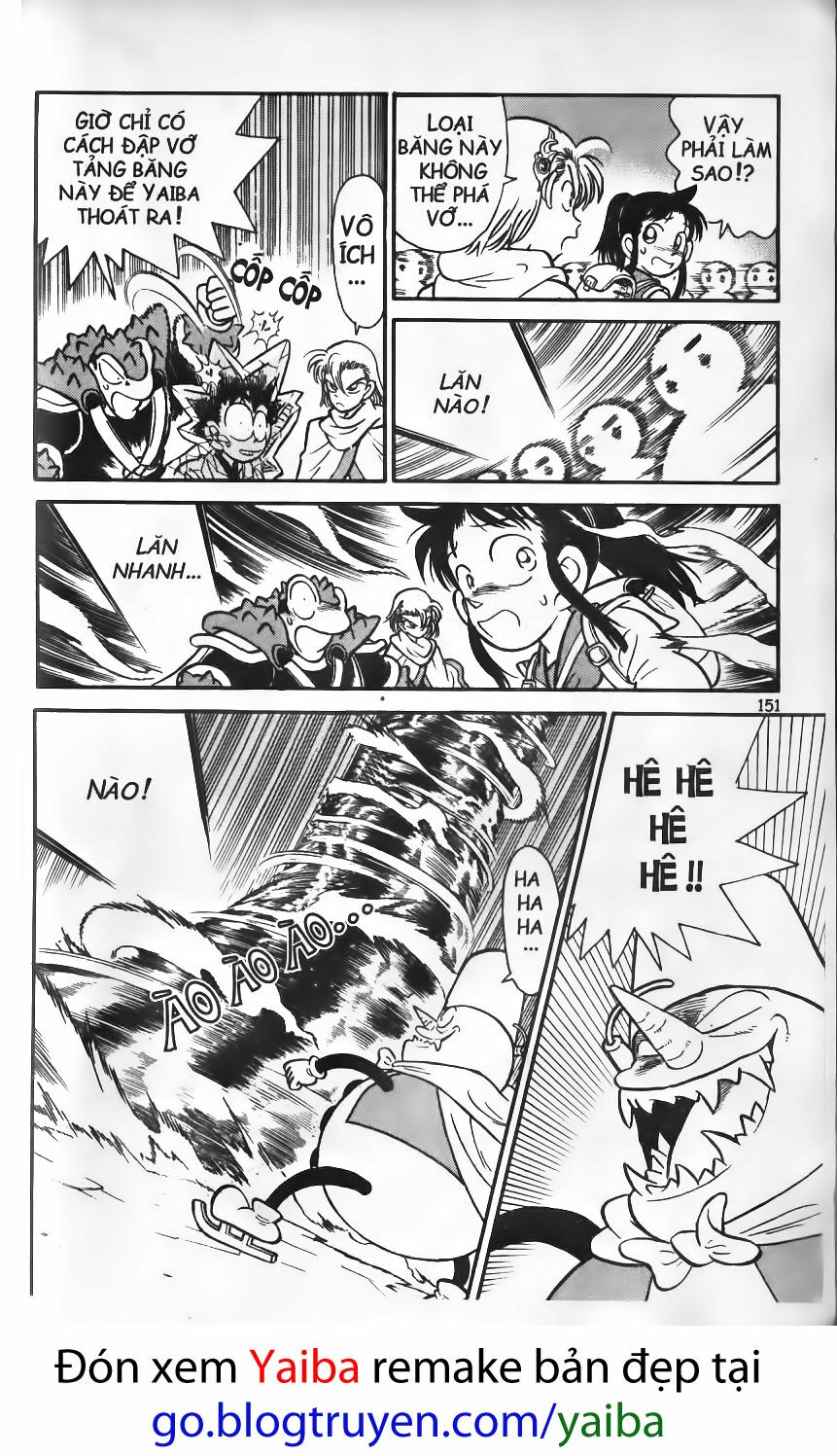 Yaiba: Chapter 186