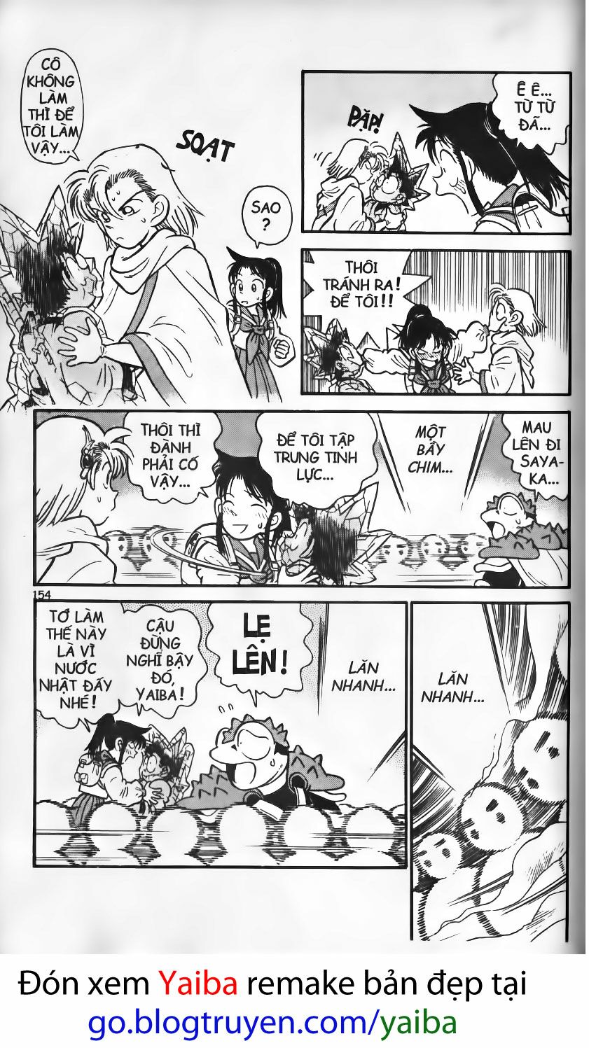 Yaiba: Chapter 186