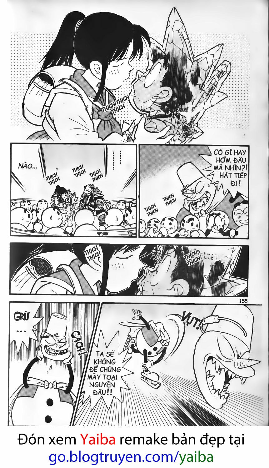 Yaiba: Chapter 186