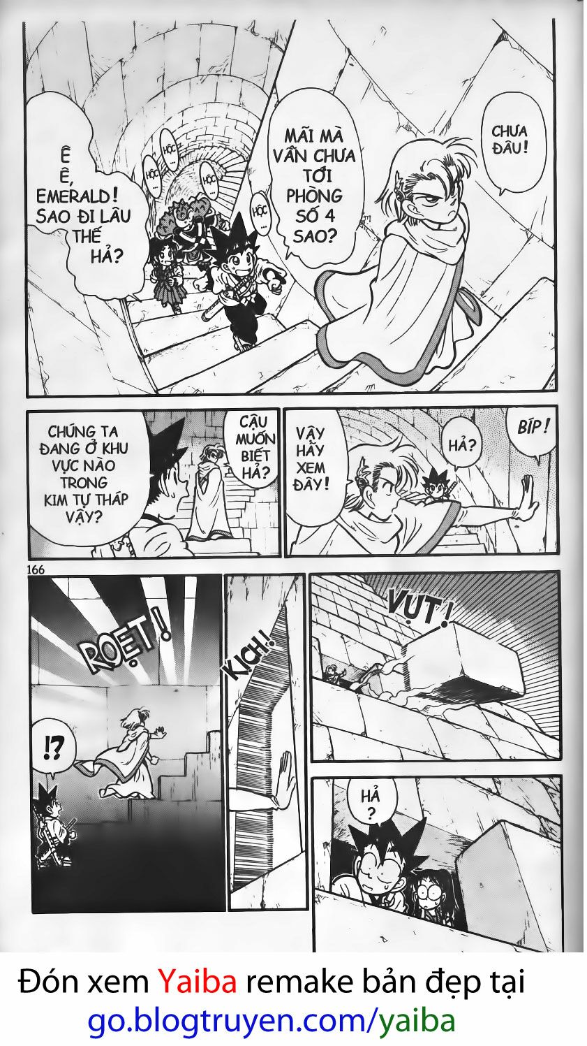 Yaiba: Chapter 187