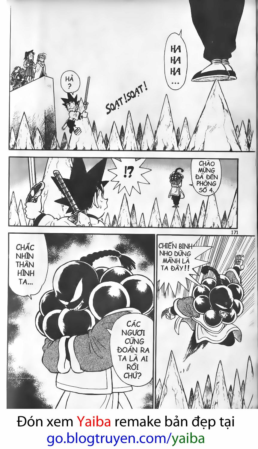 Yaiba: Chapter 187