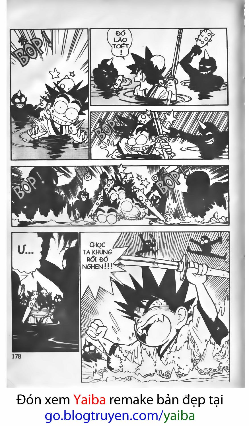 Yaiba: Chapter 19
