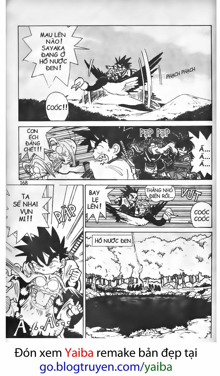 Yaiba: Chapter 19