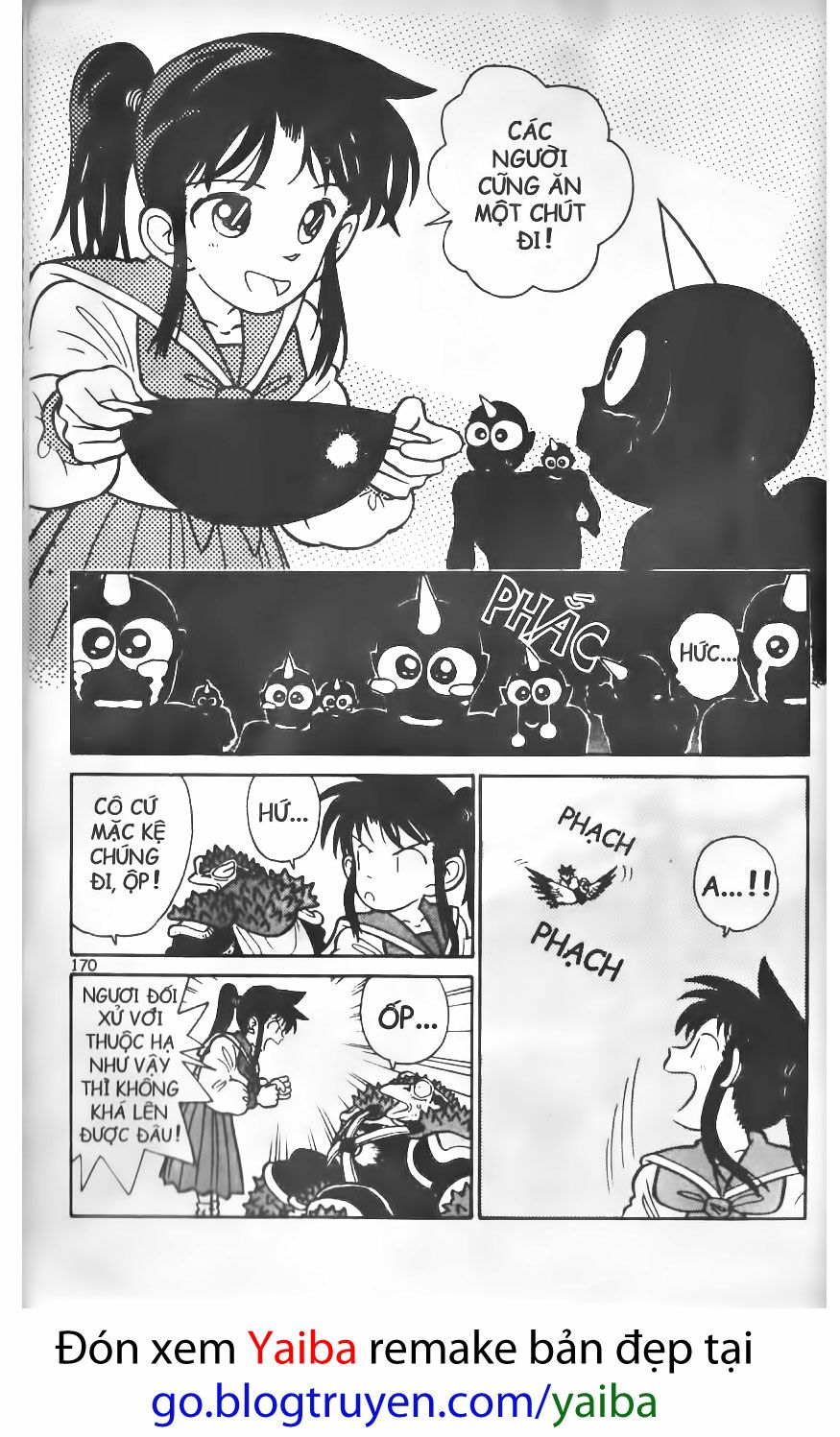 Yaiba: Chapter 19