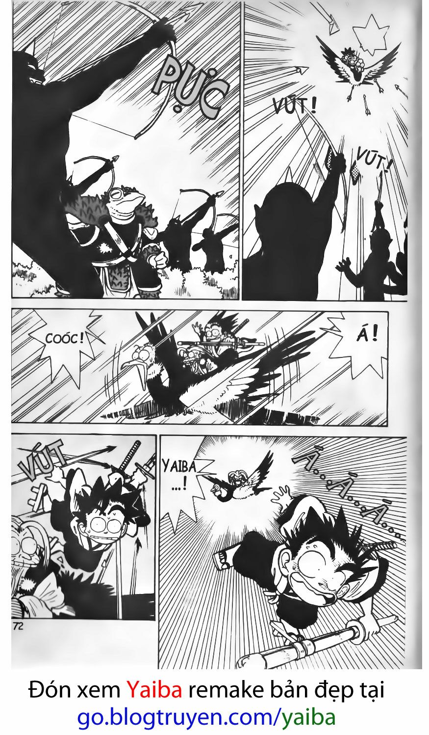 Yaiba: Chapter 19