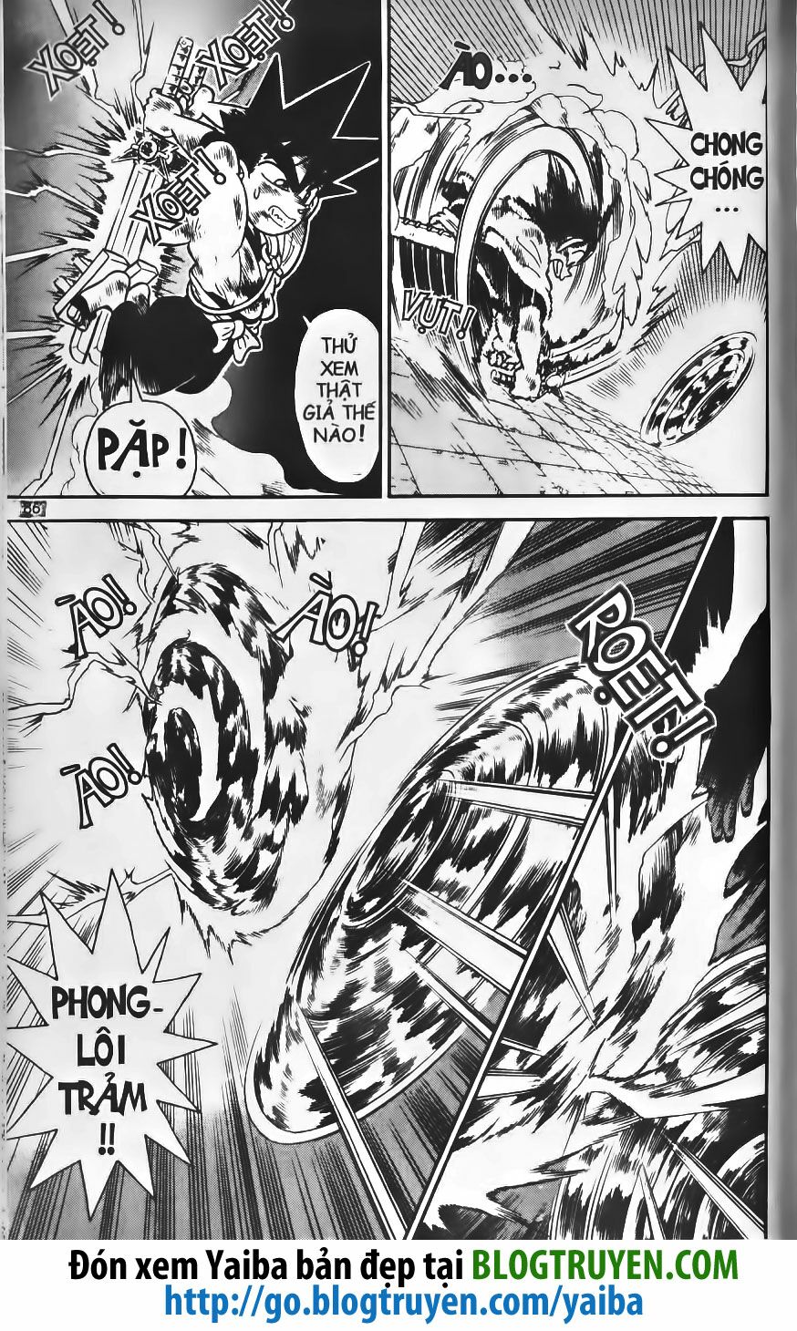 Yaiba: Chapter 192