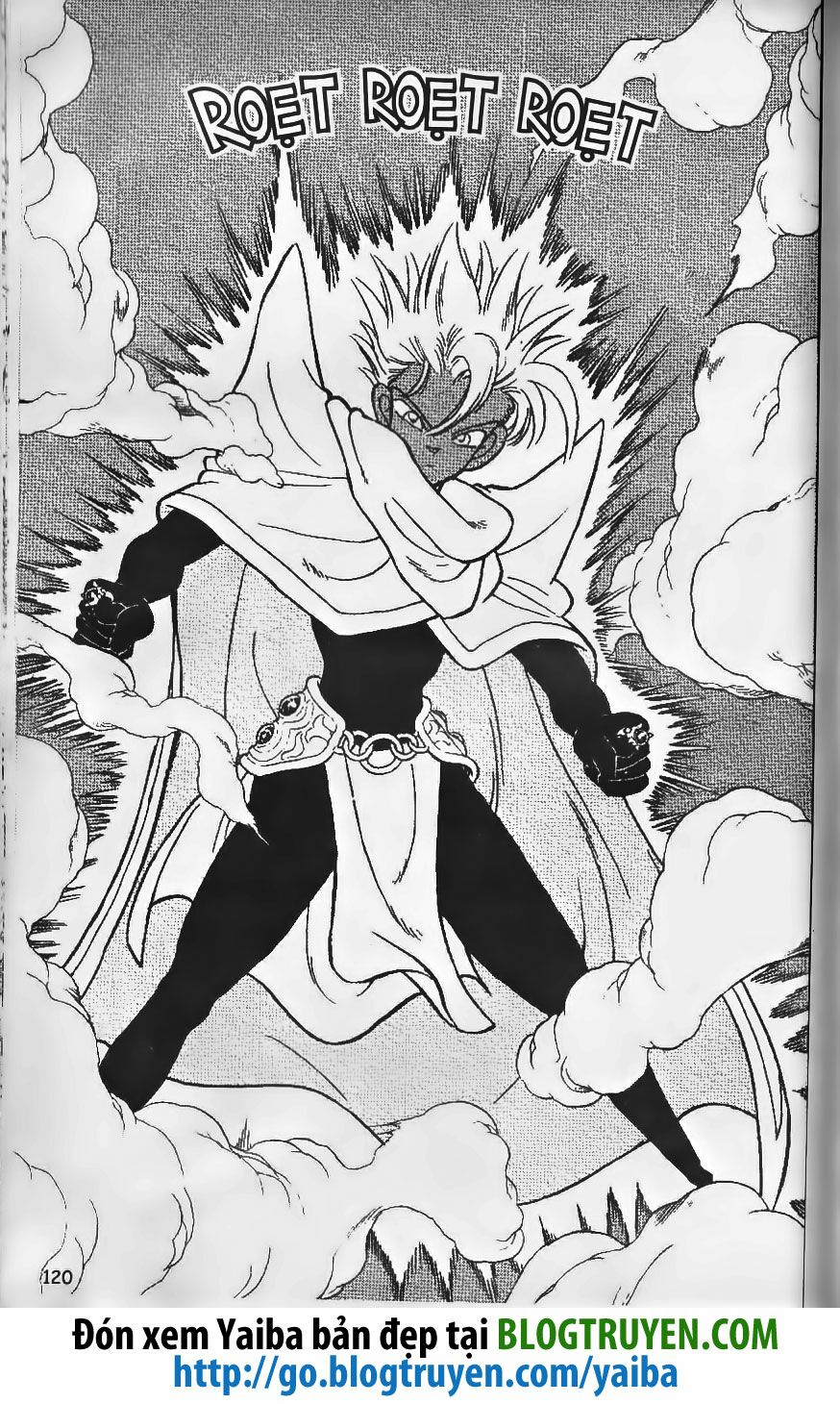 Yaiba: Chapter 194