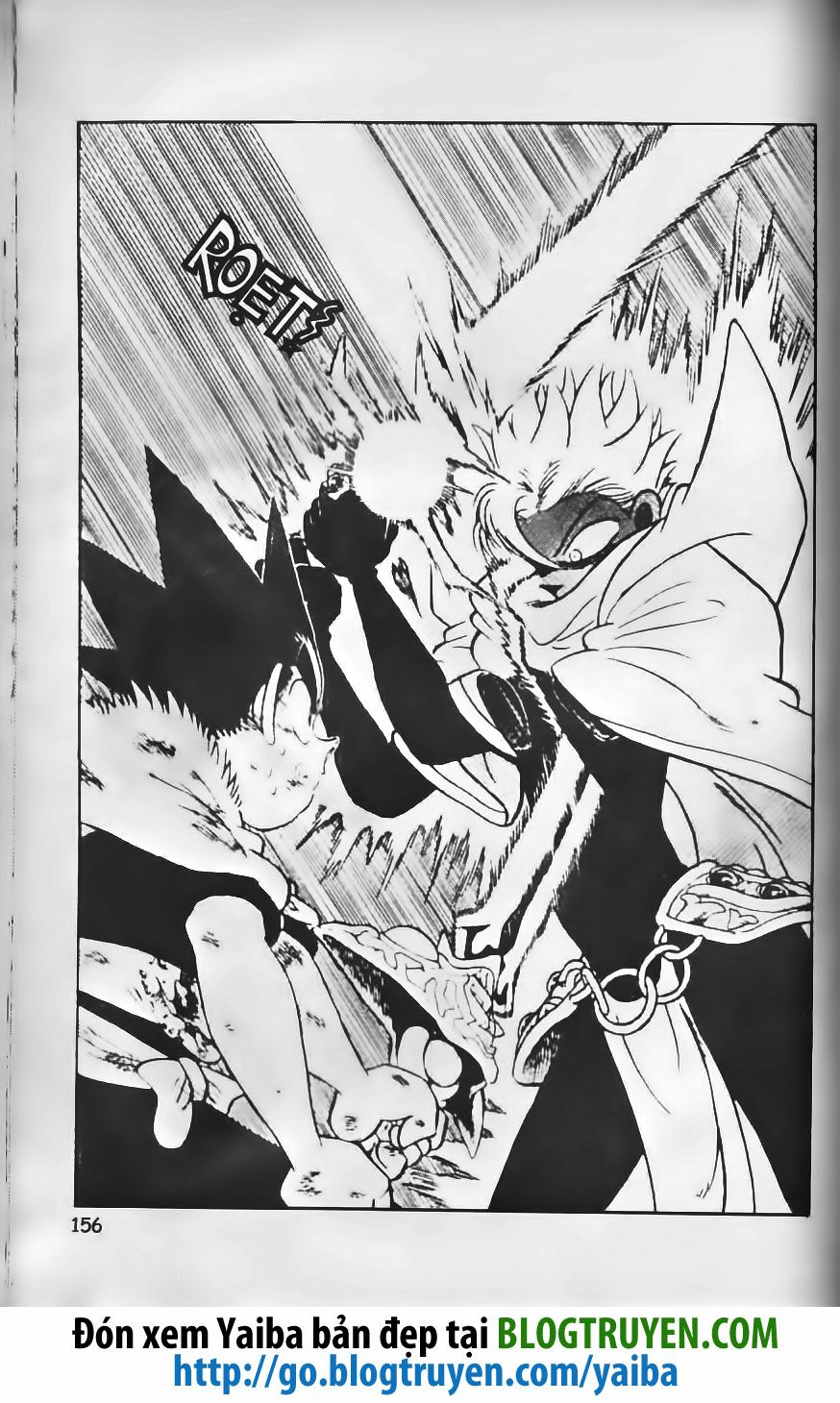 Yaiba: Chapter 196