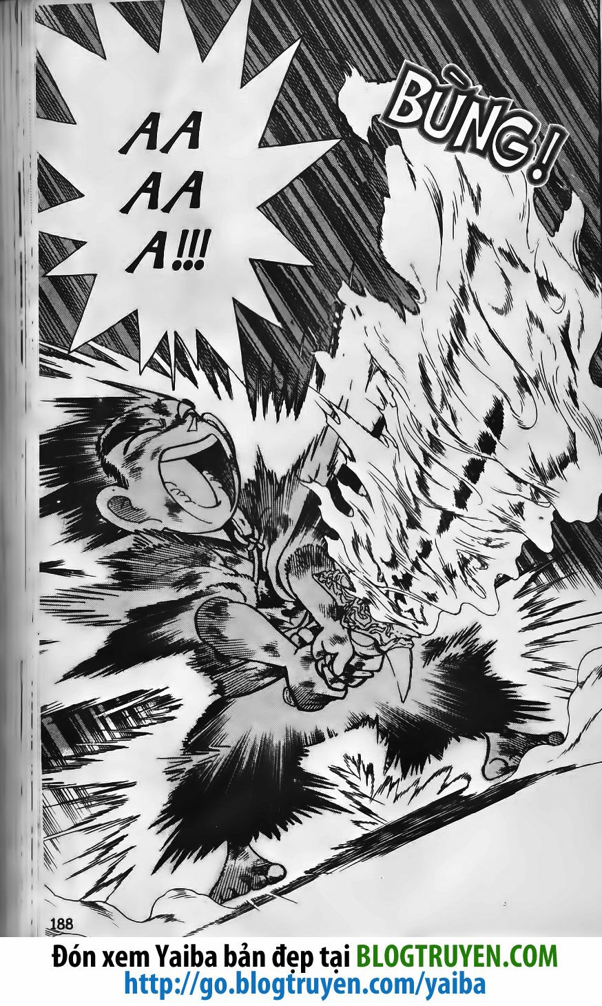 Yaiba: Chapter 198