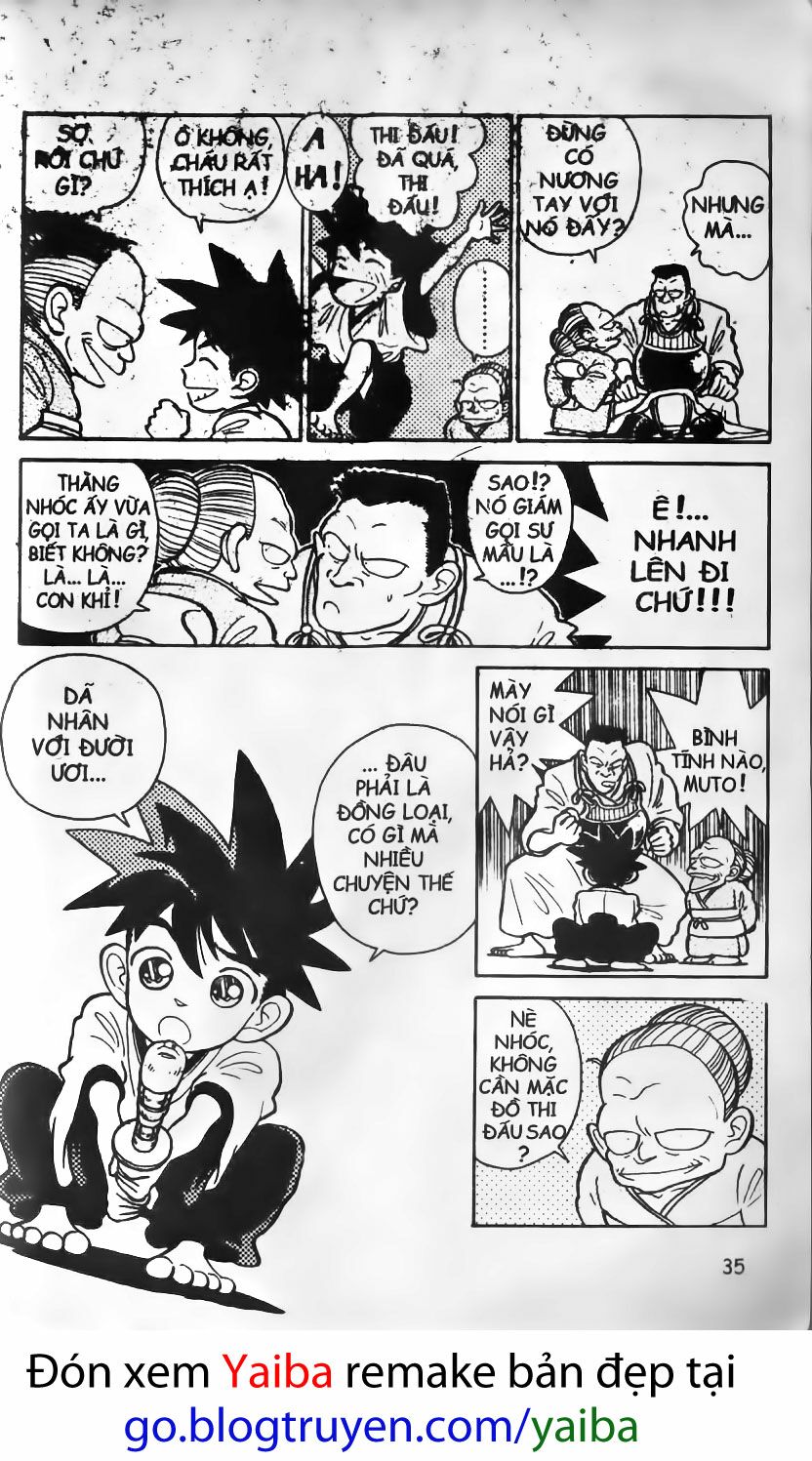 Yaiba: Chapter 2