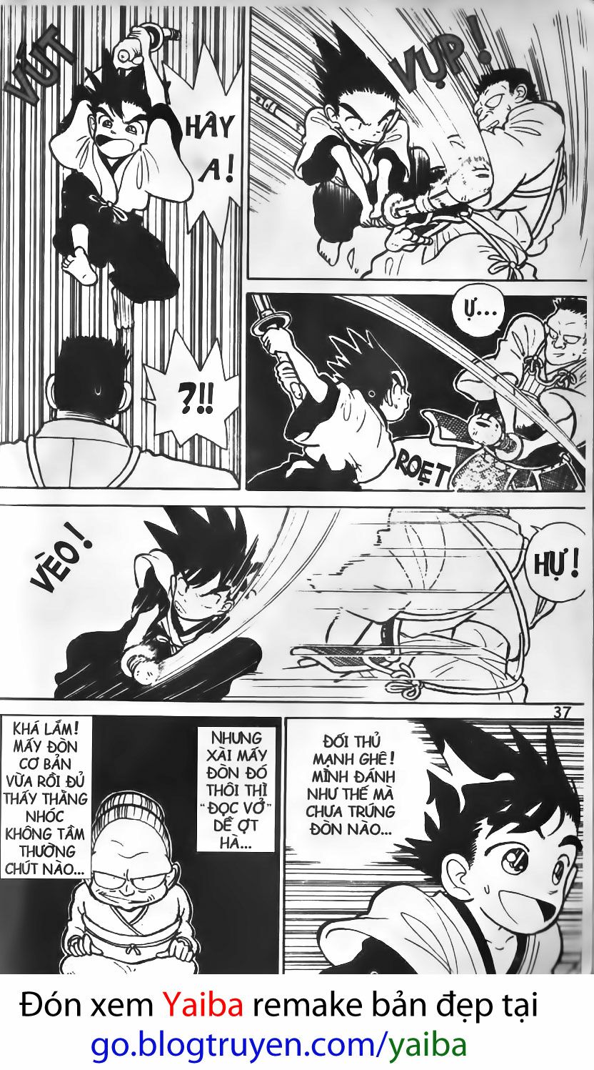Yaiba: Chapter 2