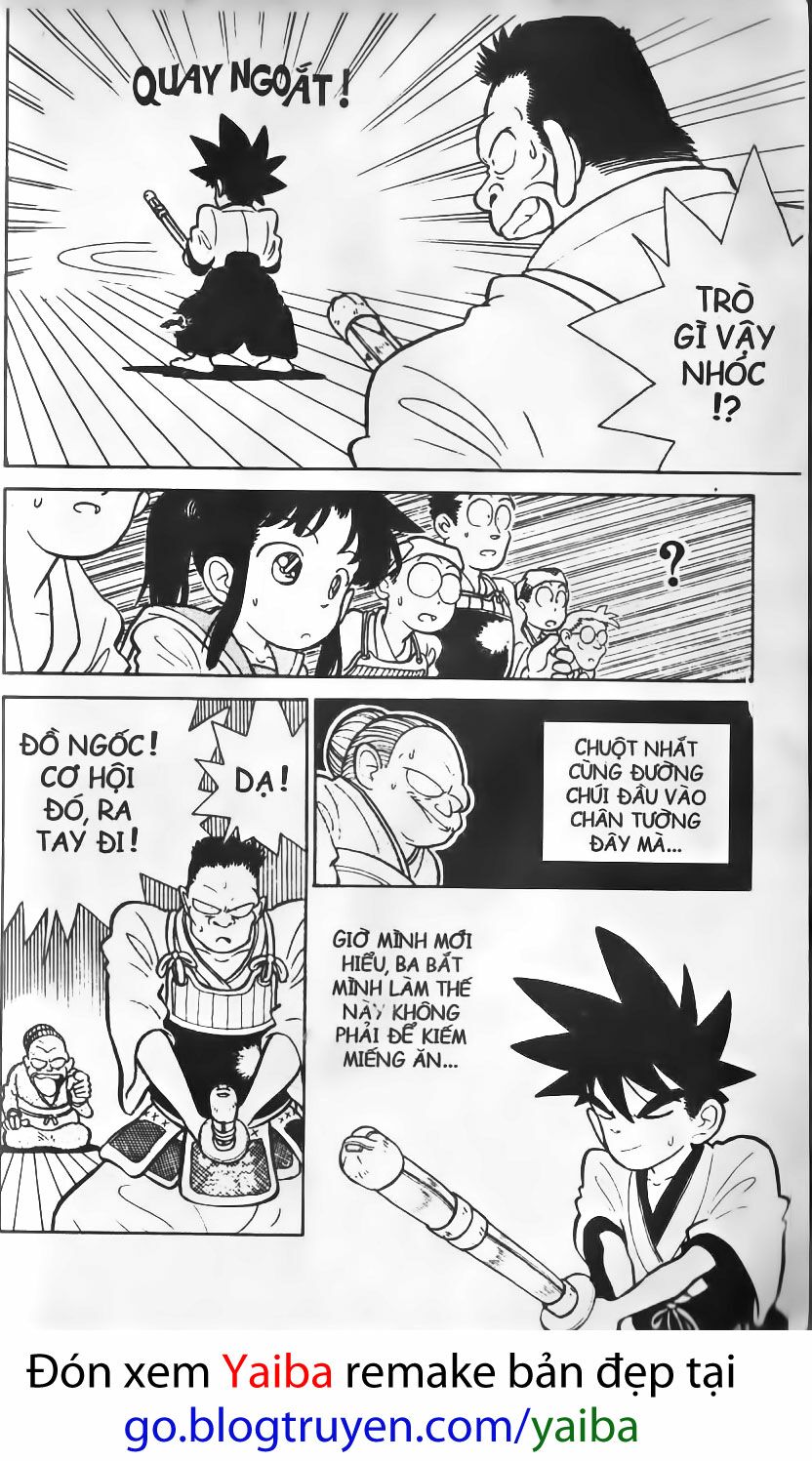Yaiba: Chapter 2