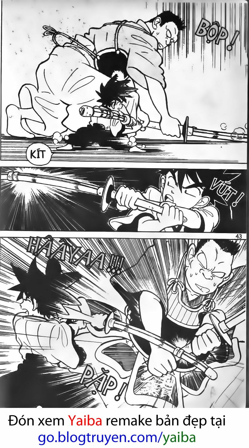 Yaiba: Chapter 2